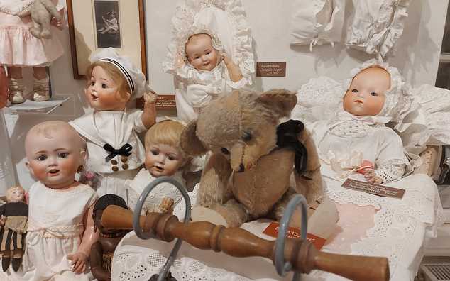 Puppen- und Spielzeugmuseum Baden